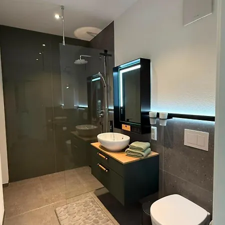 Apartment „kuckucks-nestle“ - Mein Schwarzwaldhaeusle Gmbh Zell am Harmersbach